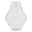 Platform Bouquet Glass Vase - Glass Vases for Flowers UK Luxury Home Decor Garden & Outdoor And Gifts