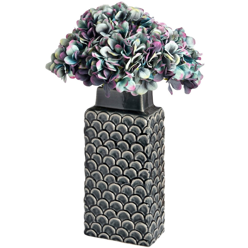 Rectangular Perugia Vase Medium Luxury Home Decor Garden & Outdoor And Gifts