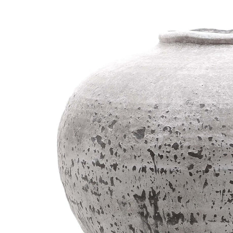 Regola Large Stone Ceramic Vase Luxury Home Decor Garden & Outdoor And Gifts