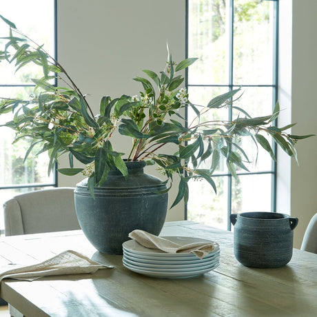 Seeded Eucalyptus Spray Luxury Home Decor Garden & Outdoor And Gifts