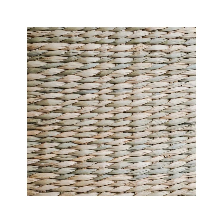 Set of 2 Seagrass Indoor Planters or Storage Baskets - With Waterproof Lining Luxury Home Decor Garden & Outdoor And Gifts