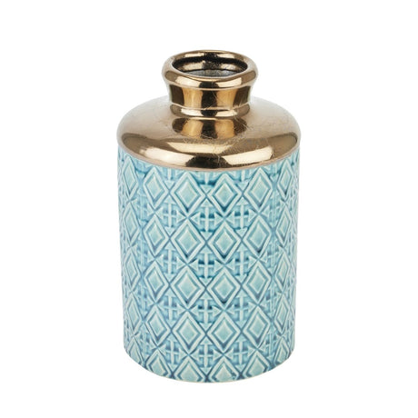 Seville Collection Paragon Bottle Vase Luxury Home Decor Garden & Outdoor And Gifts