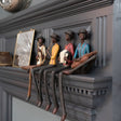 Sitting Jazz Band Strings - Decorative Ornaments UK Luxury Home Decor Garden & Outdoor And Gifts