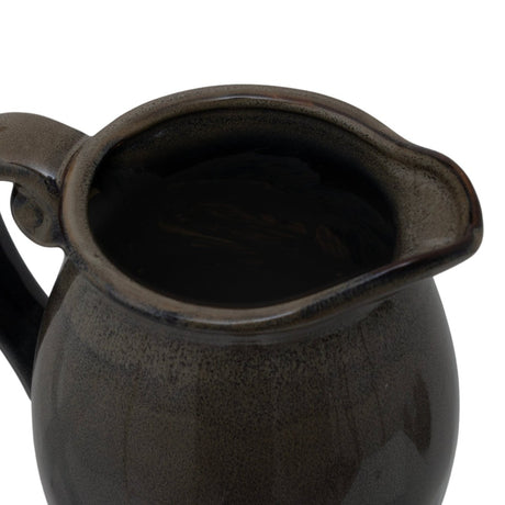Small Olive Olpe Vase Luxury Home Decor Garden & Outdoor And Gifts