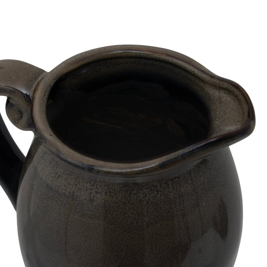 Small Olive Olpe Vase Luxury Home Decor Garden & Outdoor And Gifts