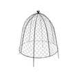 Small Outdoor Garden Wire Netted Plant Protector Cage/Cover Zinc Finish - Frost Resistant Quality Home Decor Garden & Outdoor Living and Gifts
