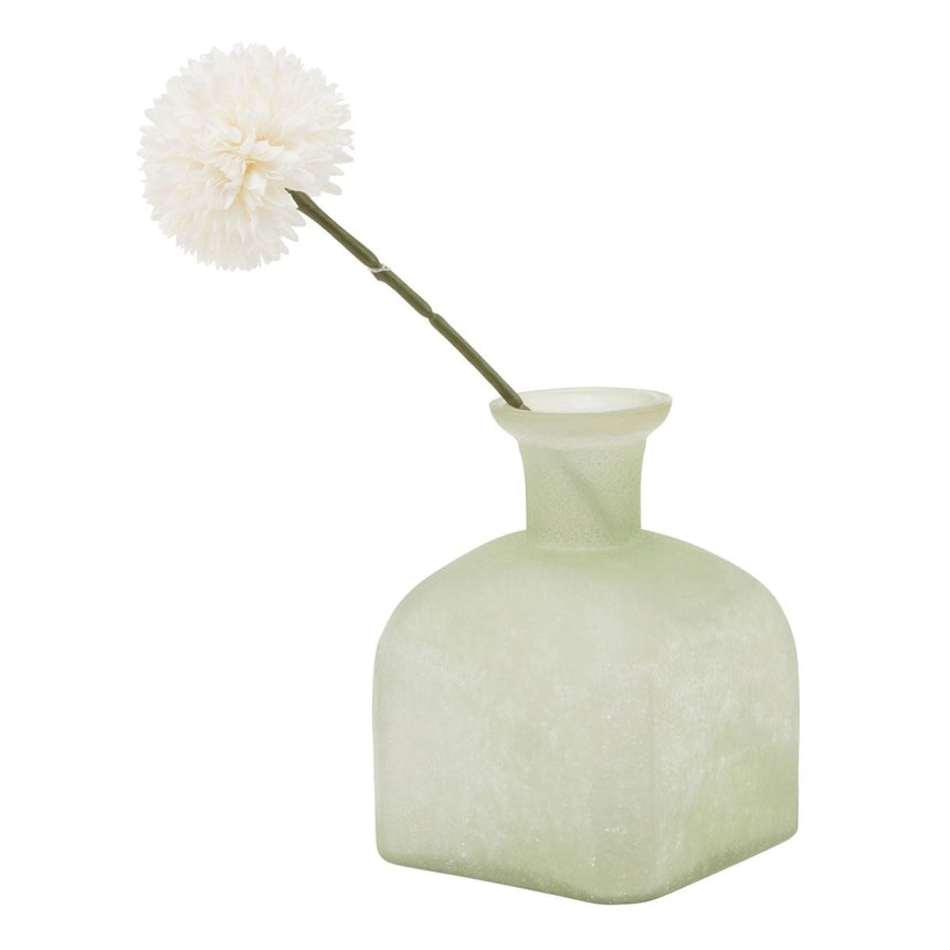 Smoked Sage and Aged Brass Candle Holder Vase Luxury Home Decor Garden & Outdoor And Gifts
