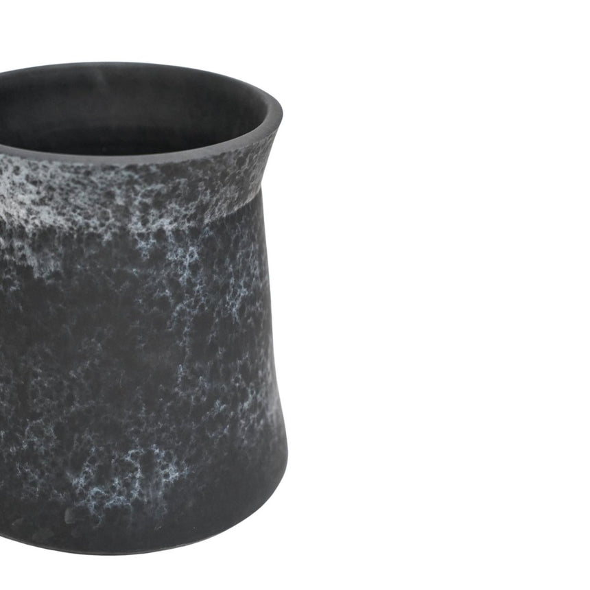 Stylish Kew Gardens Dark Mood Ceramic Stoneware Indoor Planter Luxury Home Decor Garden & Outdoor And Gifts