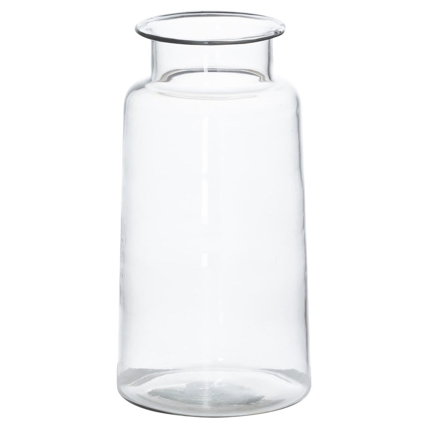 Tall Wide Neck Bottle Vase Luxury Home Decor Garden & Outdoor And Gifts