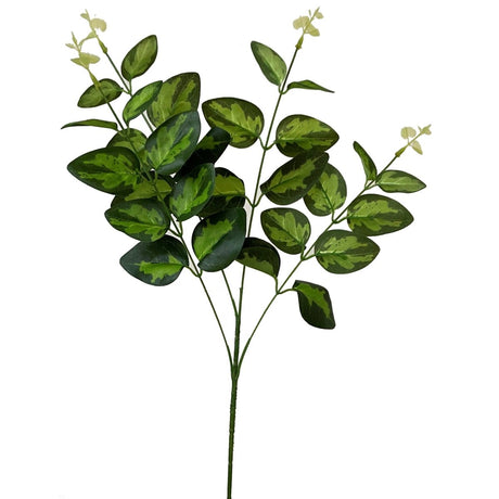 Variegated Leaf Spray Luxury Home Decor Garden & Outdoor And Gifts