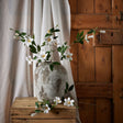 White Florida Clematis - Luxury Artificial Flower Single Stem Luxury Home Decor Garden & Outdoor And Gifts