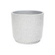 White Marble Finish Indoor Planter - Handmade in Portugal Luxury Home Decor Garden & Outdoor And Gifts
